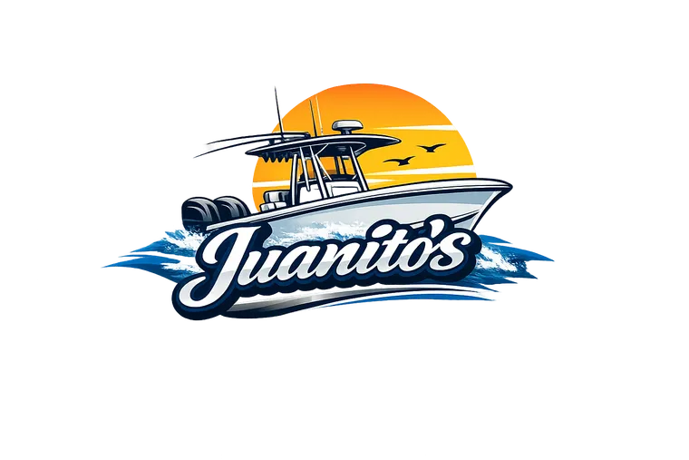 Juanito's Boat Repair logo