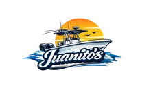 Juanito's Boat Repair logo